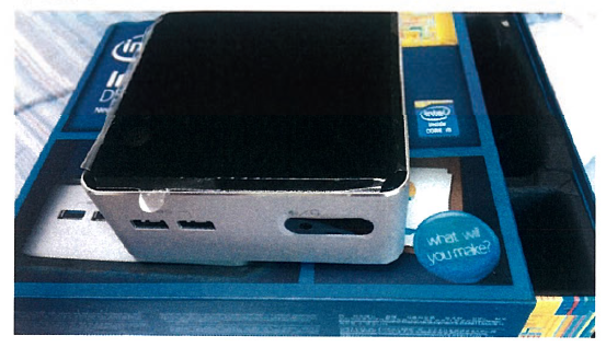 Intel NUC D54250WYKH