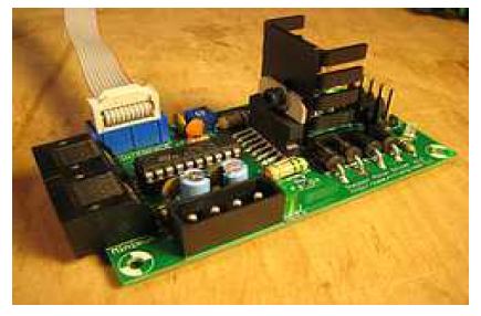 RepRap Stepper Motor Driver v1.x