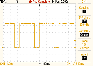 hall sensor signal