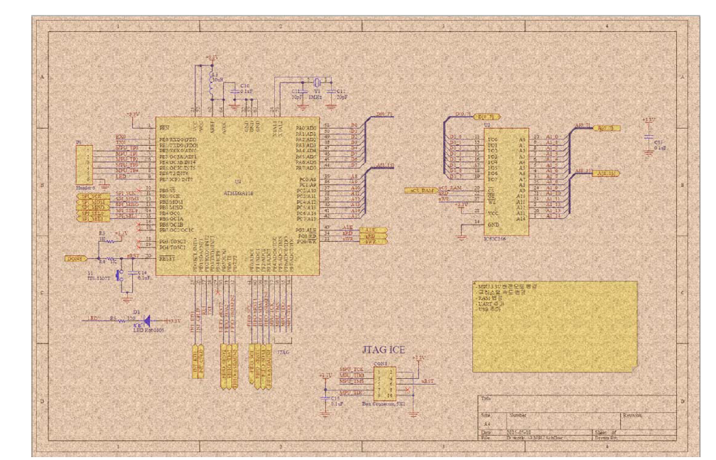 Control Board #4