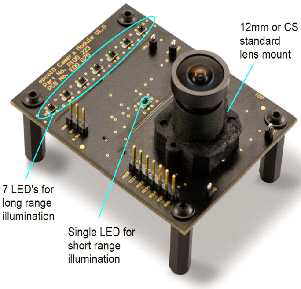 epc610 camera module