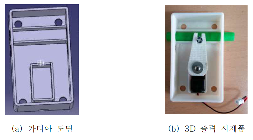 대량 생산용 잠금장치