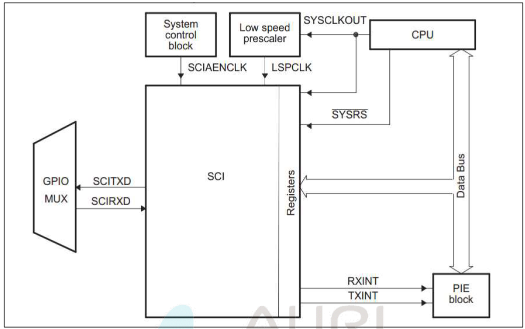 SCI Interface