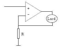 OP amp.