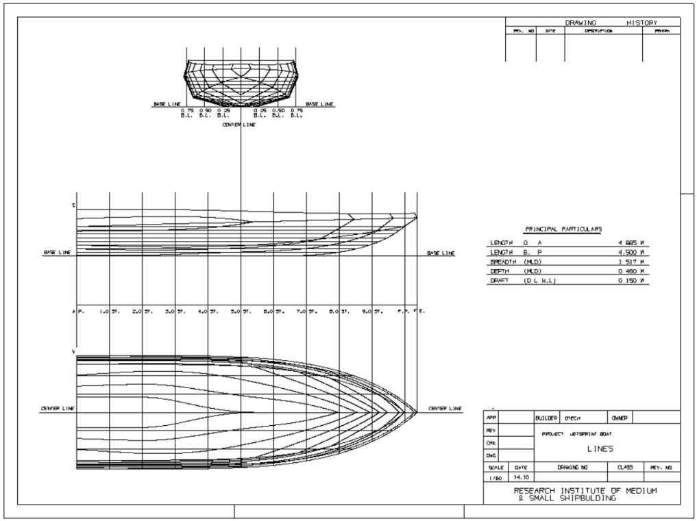 JETSPRINT BOAT 최종 LINES