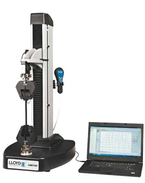 Universal test machine (UTM, Ametek .co)