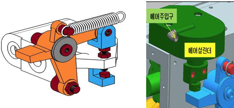 릴리지 장치 개선