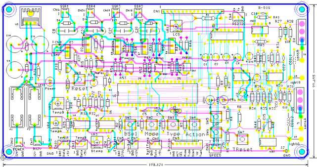 PCB 전체 Layer (2차)