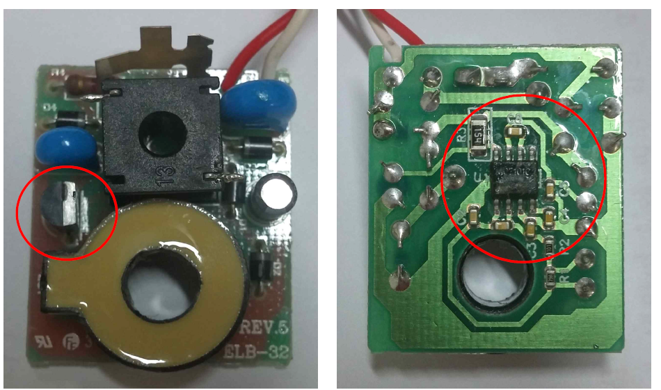 개발 PCB