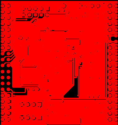 PCB BOTTOM 면