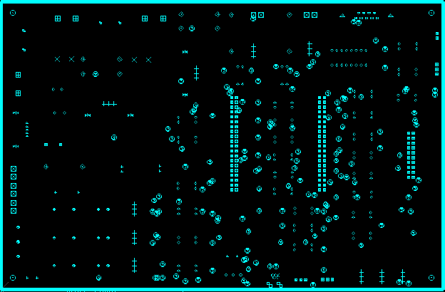 PCB DRD