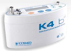 호흡가스분석기(k4b2)