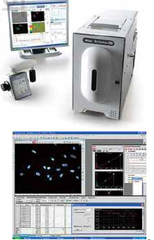 BioStation IM-Q와 세포 카운팅 기술