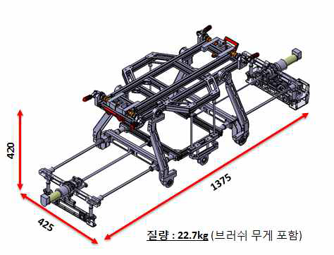 건식 청소유닛 설계안(2차)