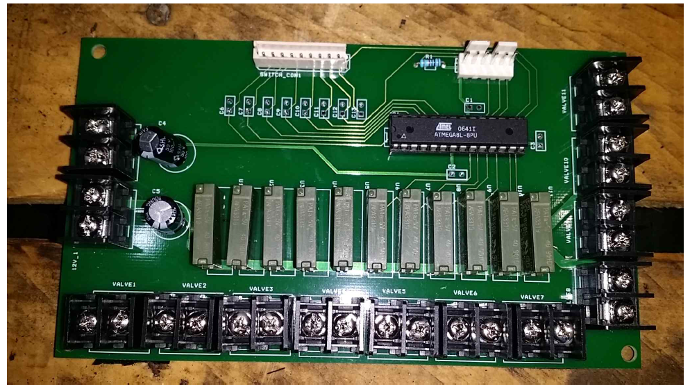 컨트롤보드 PCB