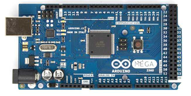 Arduino MEGA 2560 R3