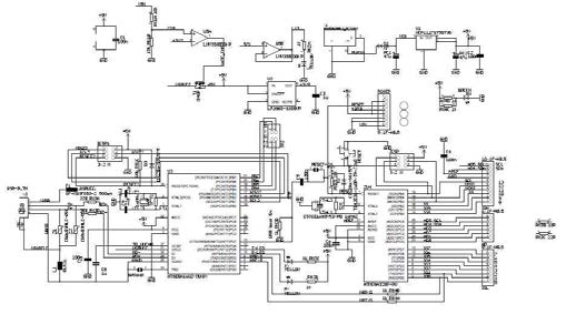 ATmega328(Arduino UNO) 회로도