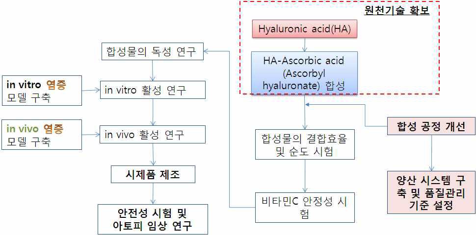 기술 개발 내용