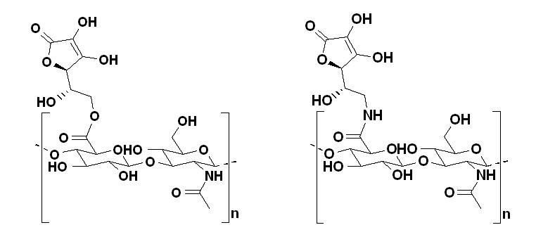 Ascorbyl hyaluronate