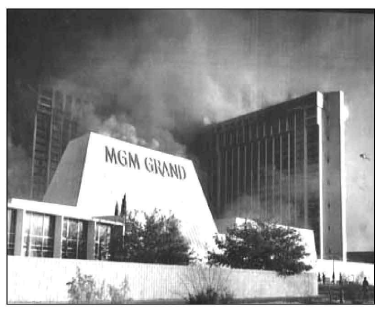 MGM 그랜드 호텔 화재(1980년)