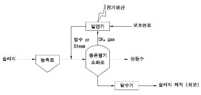 최근의 혐기소화방식