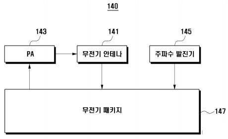 공개 특허 KR 2010/0091503의 대표도