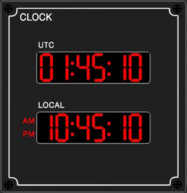 ODD SW - 디지털 시계
