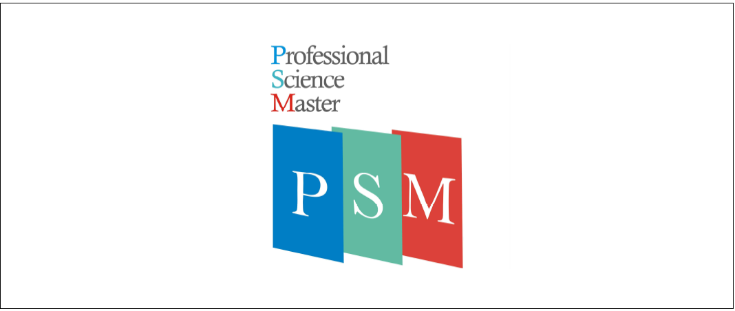 PSM 대학원 자체 제작 LOGO