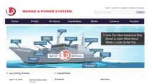 L3 Marine systems