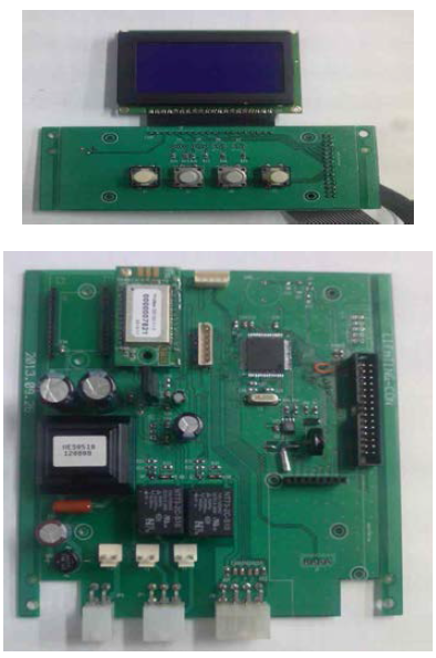 MCU 메인보드 PCB