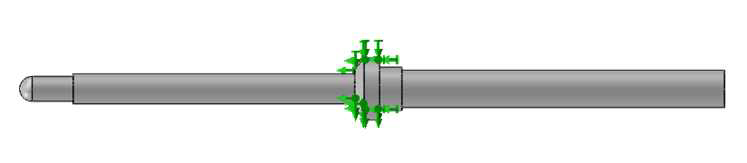 Mesh for modal analysis