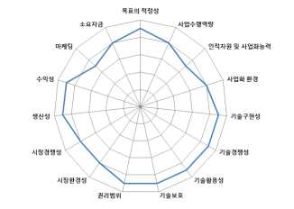 사업화 평가 결과