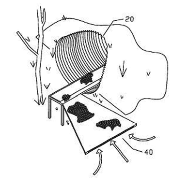 CULVERT SHELVES TO ASSIST ANIMAL MITIGATION