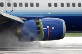 Engine thrust Drag