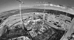 프랑스 남부 카다라쉬 ITER 건설 현장