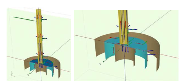 3D 수치해석 모델링