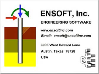 Ensoft L-Pile Рrogram