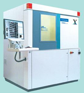 160 kV Micro X-ray CT System(Cheetah, YXLON)