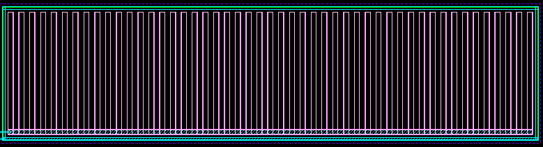 본 과제에서 설계한 ISC layout