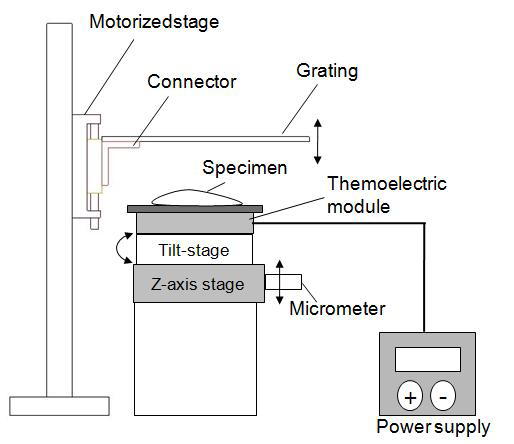 Configuration of phase shift and conduction system