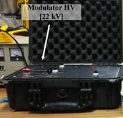모듈레이터 high voltage controller