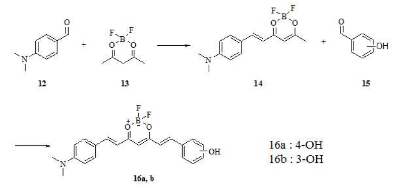 Development of imaging probes targeting Aβ aggregates in vivo