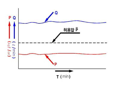 변화 없는 주입형태