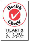 캐나다 health check 표시 마크