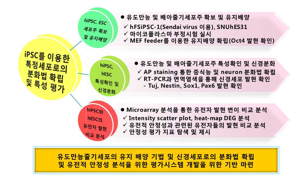 당해연도 연구 수행 결과