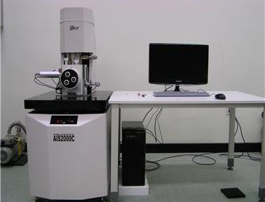 주사전자현미경(SEM)을 통한 3차원 지지체 관찰