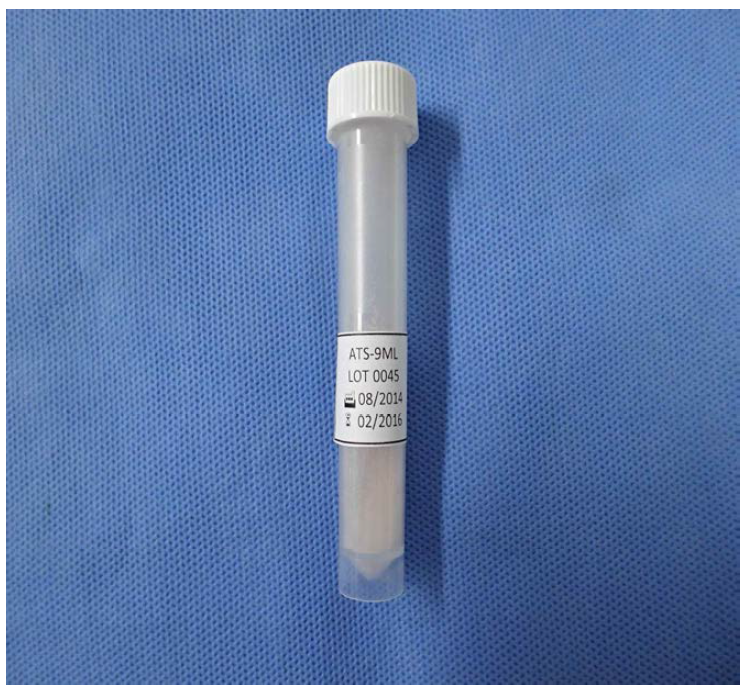 헤모글로빈, 단백질이 포함되어 상업적으로 판매되는 인공오염물질(Artificial Test Soil)