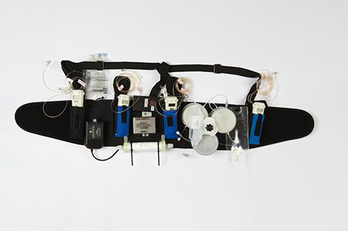 Victor Gura's Wearable Artificial Kidney