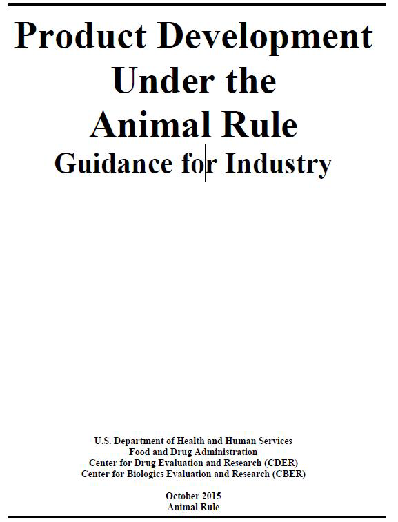 Guidance for Industry