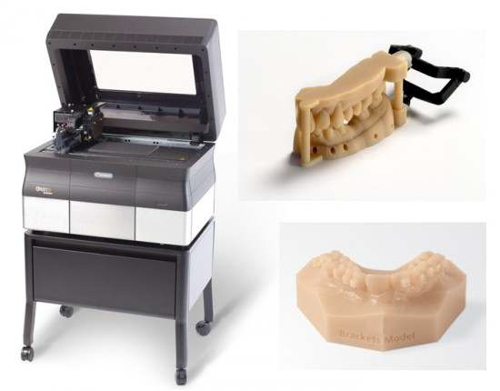덴탈 전용 데스크톰 3D 프린터